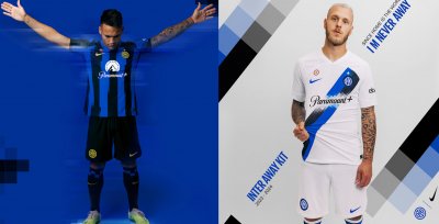Cheap replica Inter Milan football kits 2023-2024
